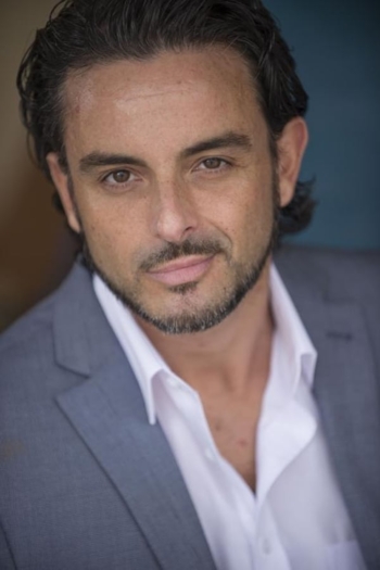 Actor Bernard Bullen