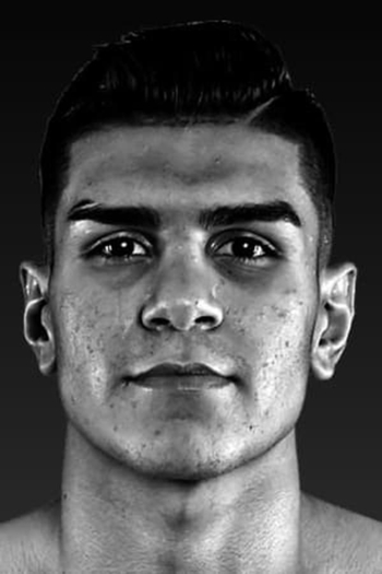 Actor Jesus Alejandro Ramos