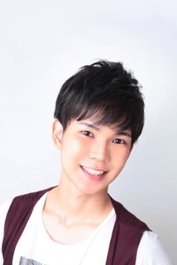 Actor Yuuki Gouda