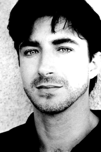 Actor Lenny Von Dohlen