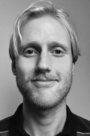 Film director Mats Muri