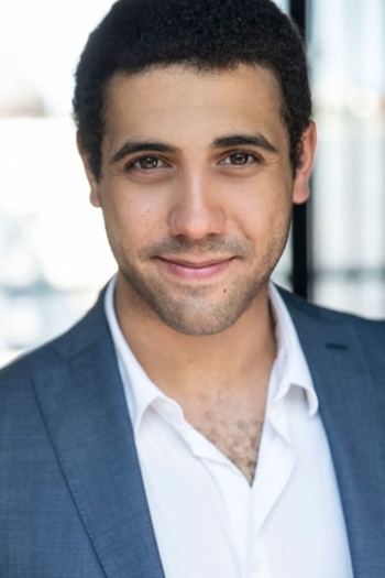 Actor Travis Ward-Osborne