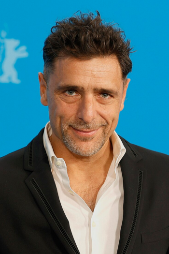 Actor Adriano Giannini