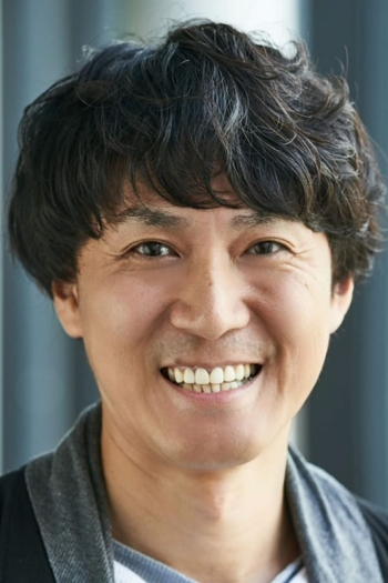 Actor Pierre Sugiura