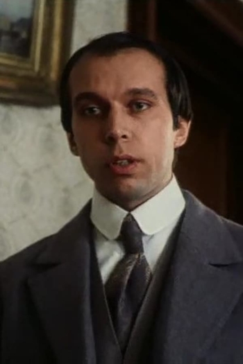 Actor Evgeniy Paramonov