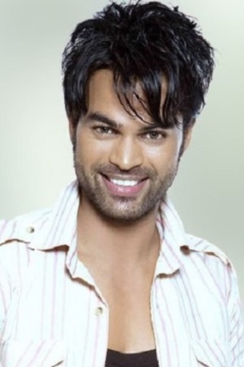 Actor Yuvraj Parashar