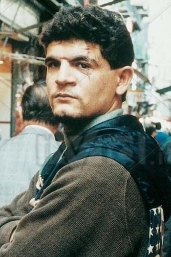 Actor Alfredo Li Bassi