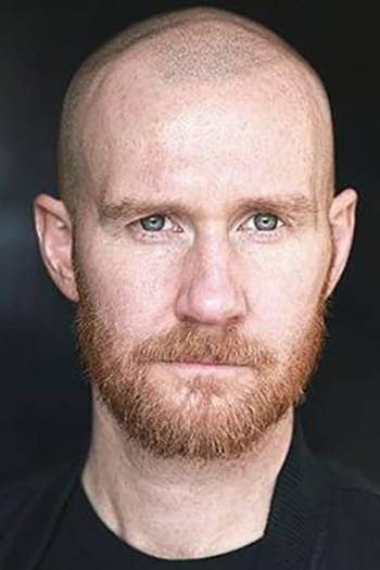 Actor Laurence Spellman