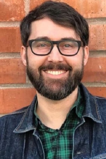 Actor Hayes Hargrove