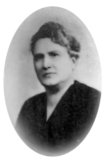 Film director Elvira Giallanella