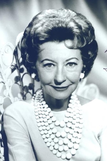 Actor Irene Ryan