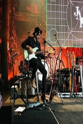 Actor Fernando Ramírez