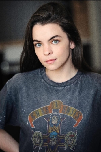 Actor Bonnie Milligan