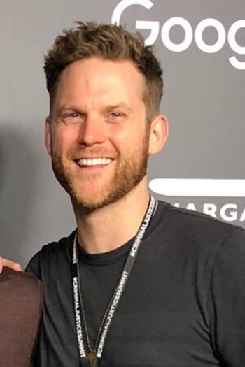 Film director Ricky Staub