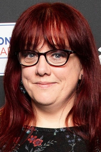 Film director Angela Barnes