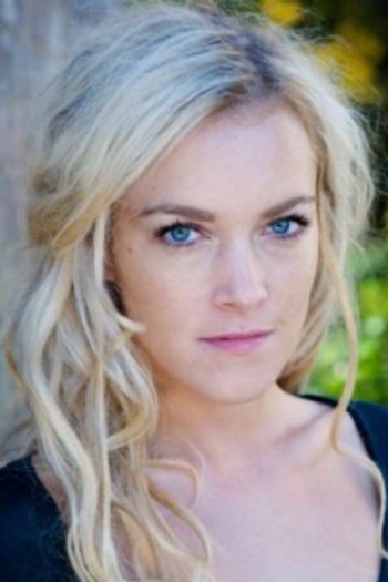 Actor Laura McMonagle