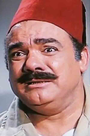 Actor Mohamed Reda