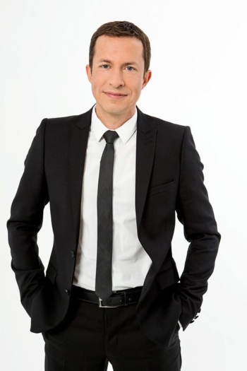 Actor Grégoire Margotton