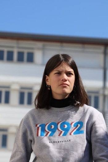 Actor Camille Roucou