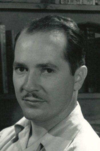 Book author Robert A. Heinlein