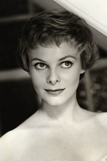 Actor Jill Dixon