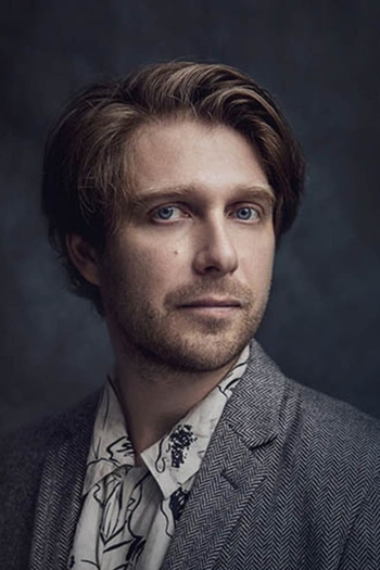 Film director Jonas Kærup Hjort