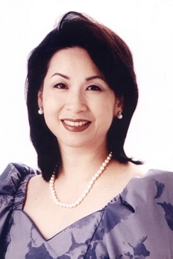 Actor Vicky Tiu