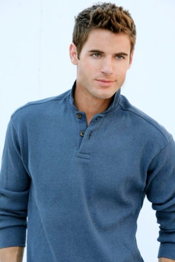 Actor Brandon Stoughton