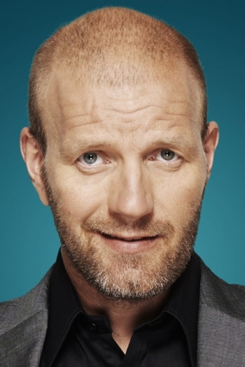 Actor Bård Tufte Johansen