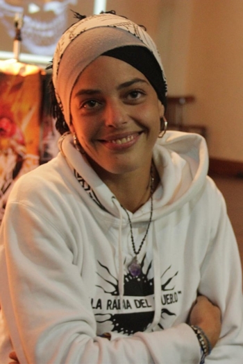 Film director Keny Arkana