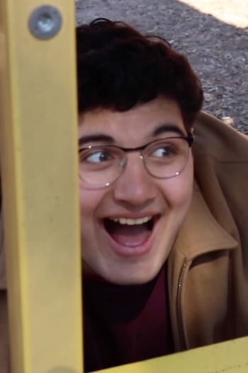 Actor Theo Ahluwalia