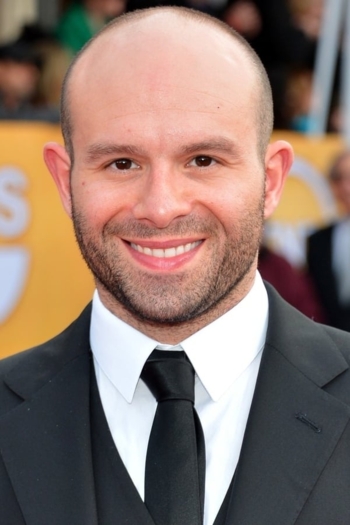 Actor Anatol Yusef