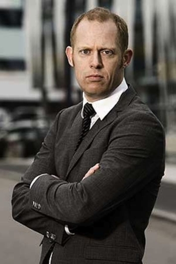 Actor Morten Spiegelhauer