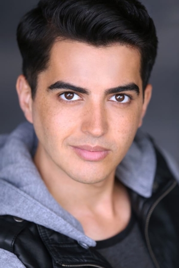 Actor David Quintero