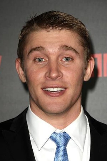 Actor Tyler Jacob Moore