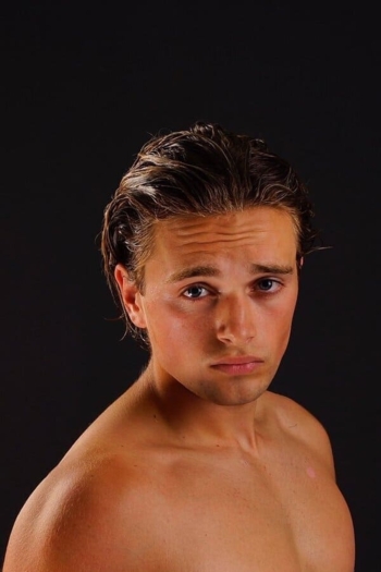 Actor Jaimy Schallenbergh