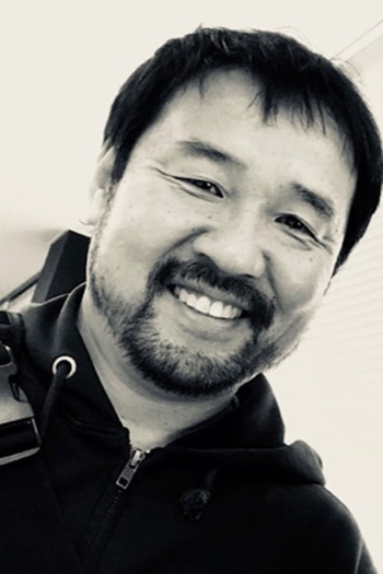 Film director Junichi Yasuda