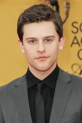 Actor Travis Tope