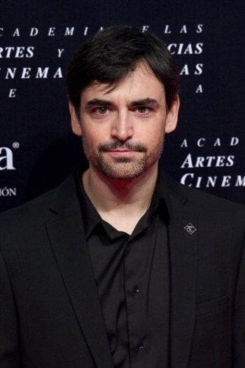 Film director Jorge Dorado