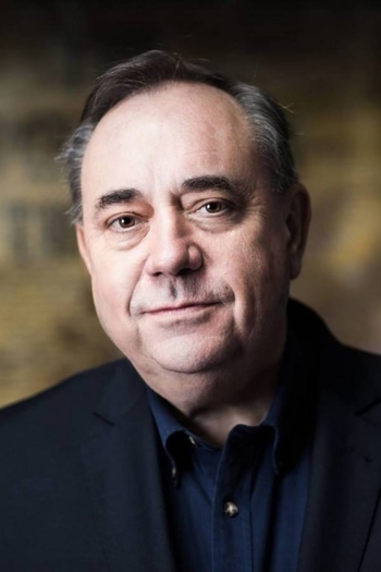 Actor Alex Salmond