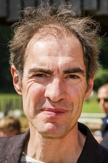 Film director Johan Nijenhuis