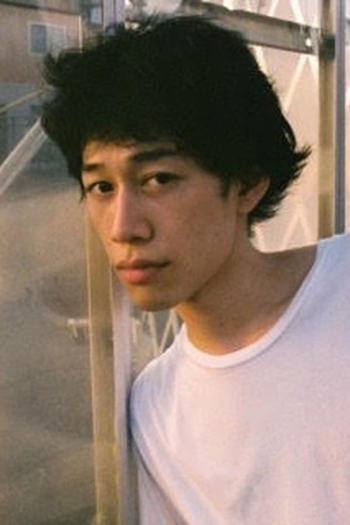 Actor Yusuke Takahashi