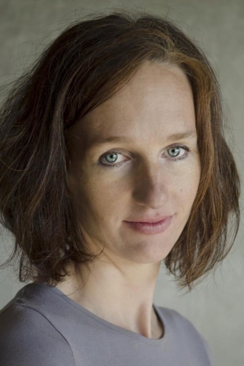 Film director Ivana Šebestová