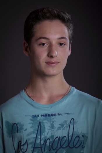 Actor Lourenço Mimoso