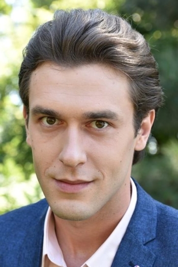 Actor Yurii Felipenko