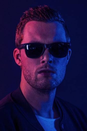 Film director Henrik Ringbert