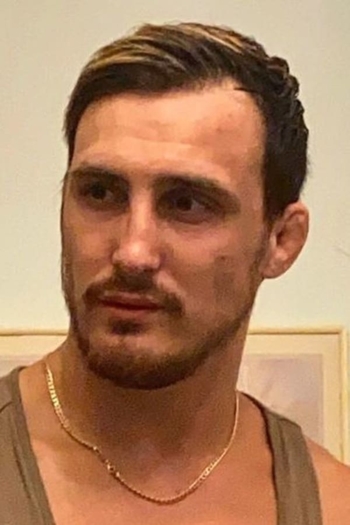 Actor Modestas Bukauskas