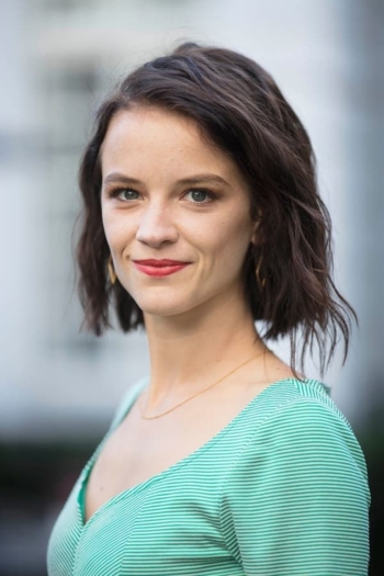 Actor Lynn Van Royen