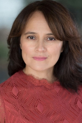 Actor Silvana Montoya