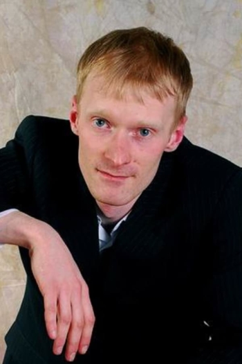 Actor Anton Babichev